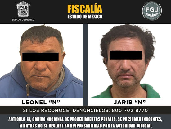 Cumplimentan orden de aprehensión por el delito de homicidio