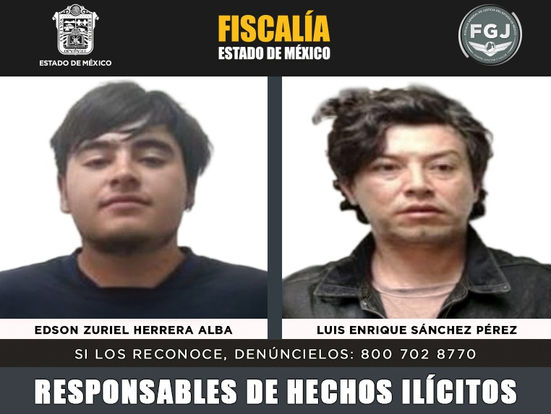 Asfixiaron a un hombre en un local en Cuautitlán Izcalli; reciben 55 años de prisión