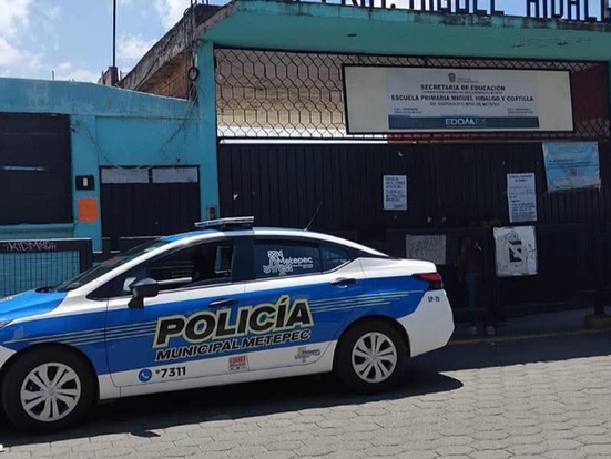 Metepec listo para el Paseo de San Isidro; despliega gobierno municipal operativo de seguridad