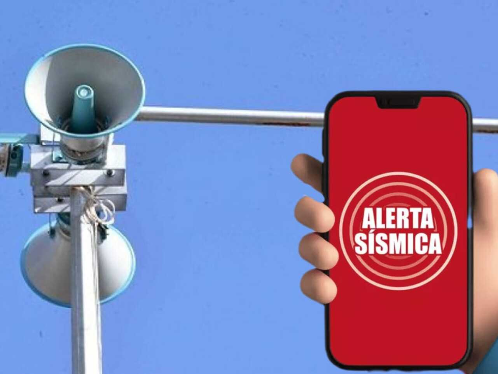 Suena alerta sísmica en la CDMX por sismo en Oaxaca