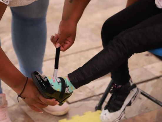 Arranca Tecámac Programa “Pasos del Bicentenario” para entrega de zapatos escolares gratuitos