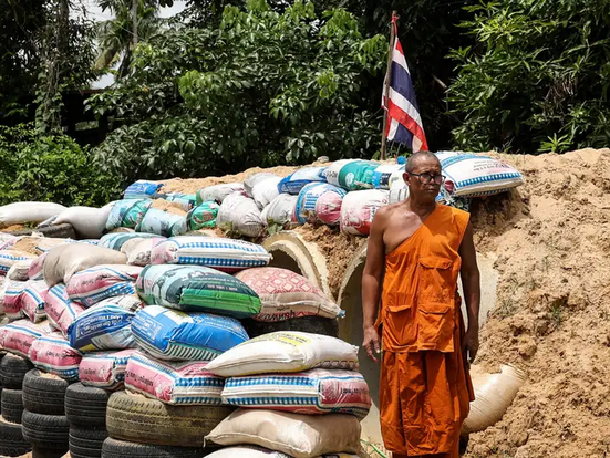 Piden una solución pacífica y reducir tensiones entre Camboya y Tailandia