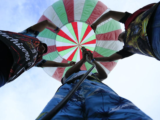 Globos de Cantoya iluminarán el cielo del EdoMéx en el Festival Internacional Luces de Ixtapan