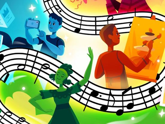 ¿Es la tecnología aliada o enemiga del arte y la música?