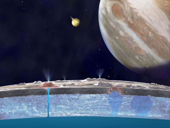 Astrónomos detectan señales de posible “planeta oceánico” a 120 años luz de la Tierra