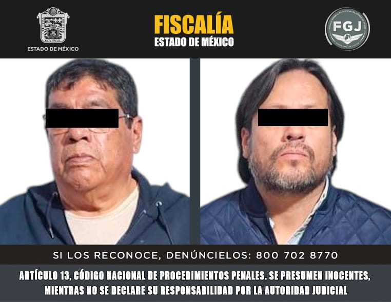 Detienen a integrantes del Consejo de la Central de Abasto que se identificaban como integrantes de la Familia Michoacana