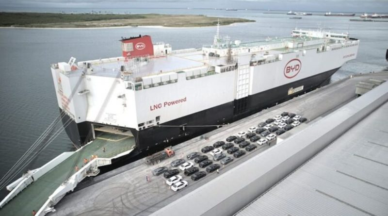 México impone aranceles del 50% a importaciones chinas