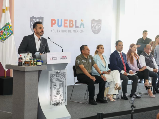 No habrá impunidad en caso de Tehuitzingo: Gobierno Estatal