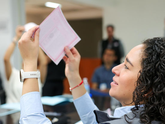 Supervisa IEEM proceso de impresión de boletas para elección de juzgadores en Edoméx