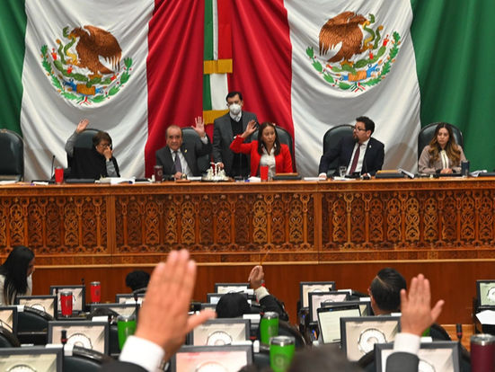 Aprueba Congreso del Edoméx multas de hasta 6.2 mdp por alterar el ciclo hidrológico