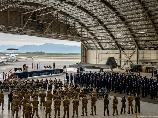Antigua colonia rusa, Alaska será escenario de la reunión entre Trump y Putin