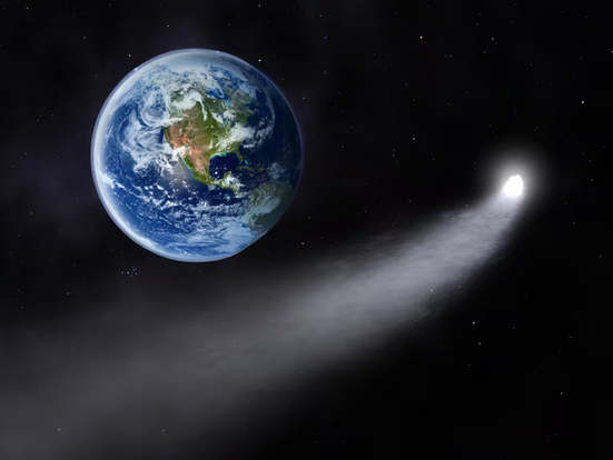 3I/ATLAS se acerca a nosotros y la ONU y la NASA ponen en marcha su defensa planetaria