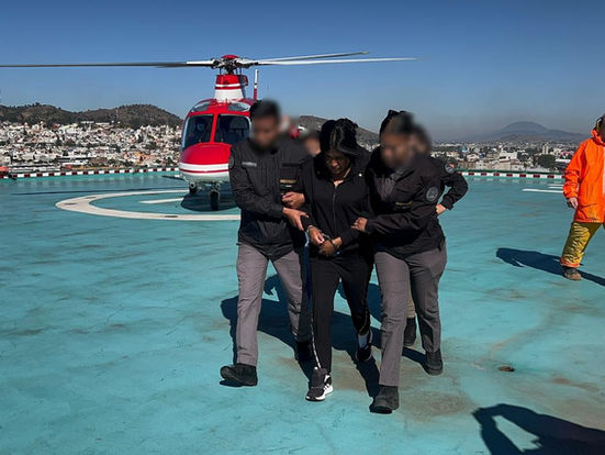 Tras Operación Enjambre suman 1,146 años de prisión en contra de 20 individuos en Edomex