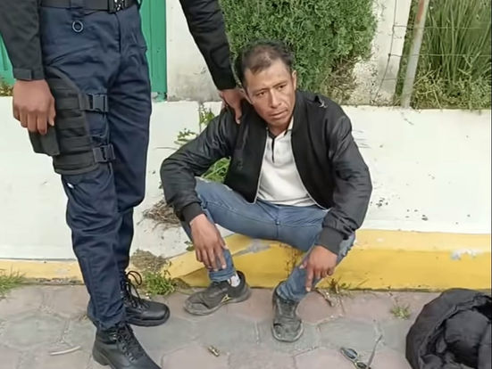 Vecinos de Casco de San Juan se organizan y frustran robo ante ausencia de seguridad en Chalco