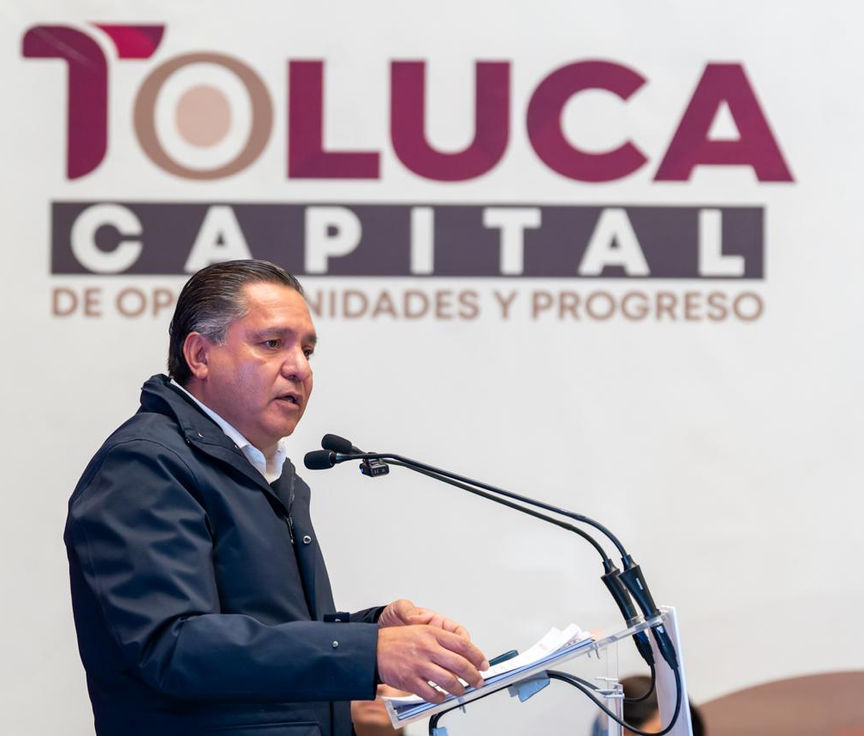 "Nada que temer", el monumento a Cuauhtémoc se queda: alcalde Ricardo Moreno