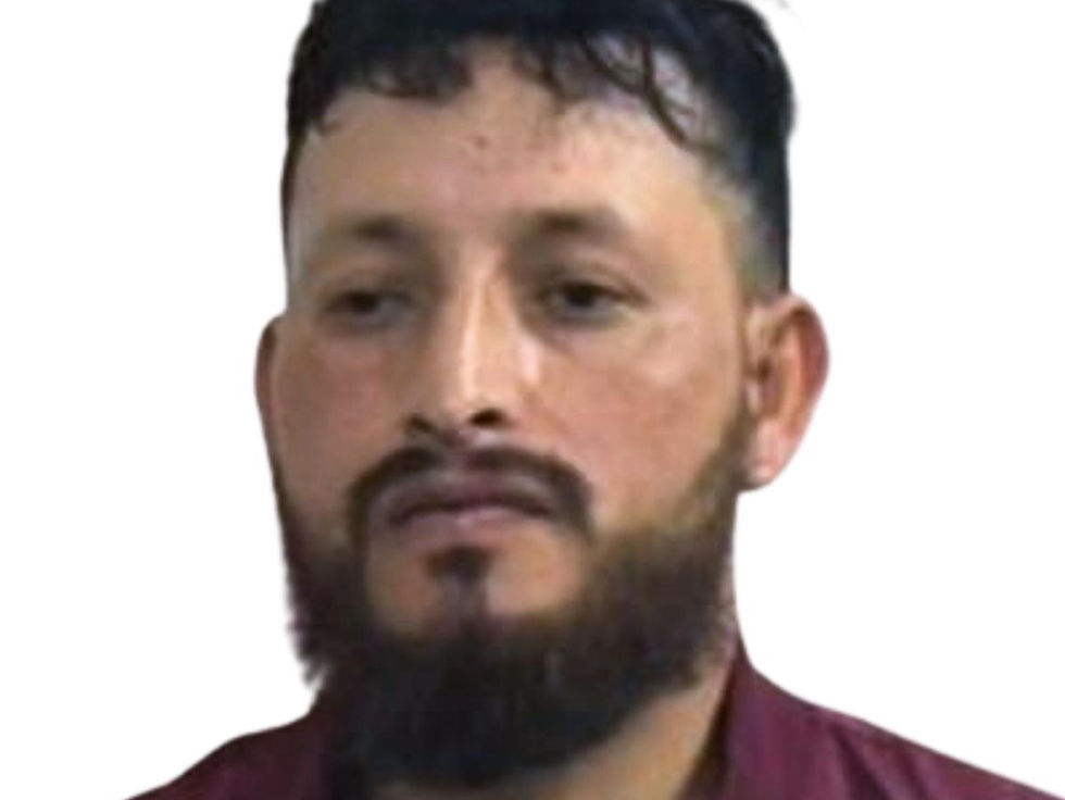 Ex comisario de seguridad de Nicolás Romero es sentenciado a 150 años de prisión; fue detenido en el Operativo Enjambre