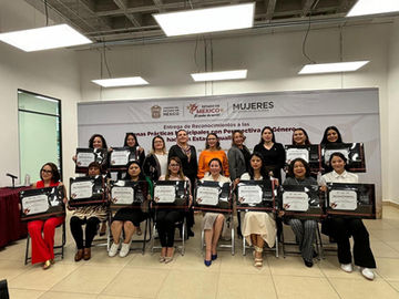 Reconocen al Centro M.I.E.L. por su labor en favor de mujeres en situación de violencia de género