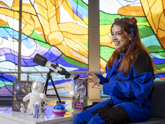 Talento UAEMéx rumbo al espacio