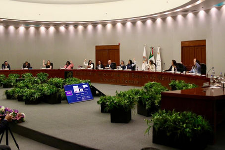 En Edoméx sólo 28% de ayuntamientos cumplen con paridad: consejera del IEEM alerta rezago