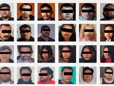 Golpe al Cártel de Sinaloa: Marina detiene a 30 integrantes de Los Salazar en Querétaro