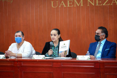 UAEMéx presenta el Plan Rector de Desarrollo Institucional 2025-2029 en la región oriente de la entidad