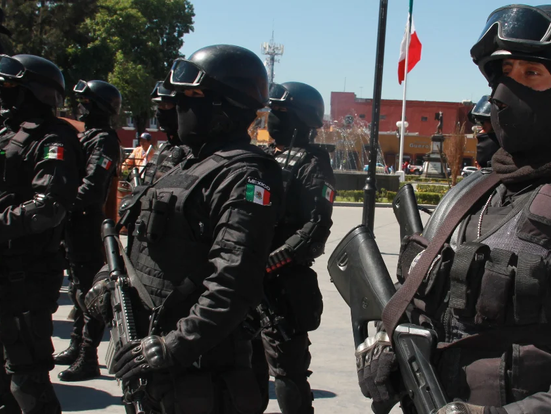 10,000 guardias en la frontera México y EEUU para frenar aranceles