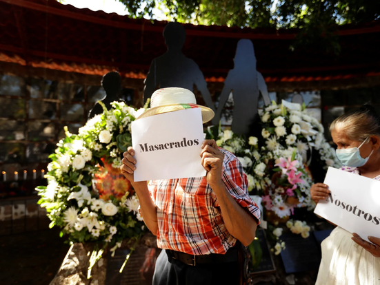 El Salvador: Mandos militares serán juzgados por matanza de 1.000 campesinos en 1981