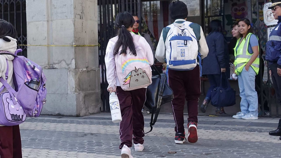 SEP rectifica: fin de cursos será el 15 de julio, no el 5 de junio, tras presión de padres de familia