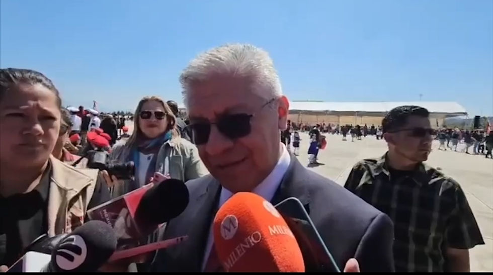 Edomex refuerza seguridad en municipios limítrofes con Michoacán, Puebla y Morelos