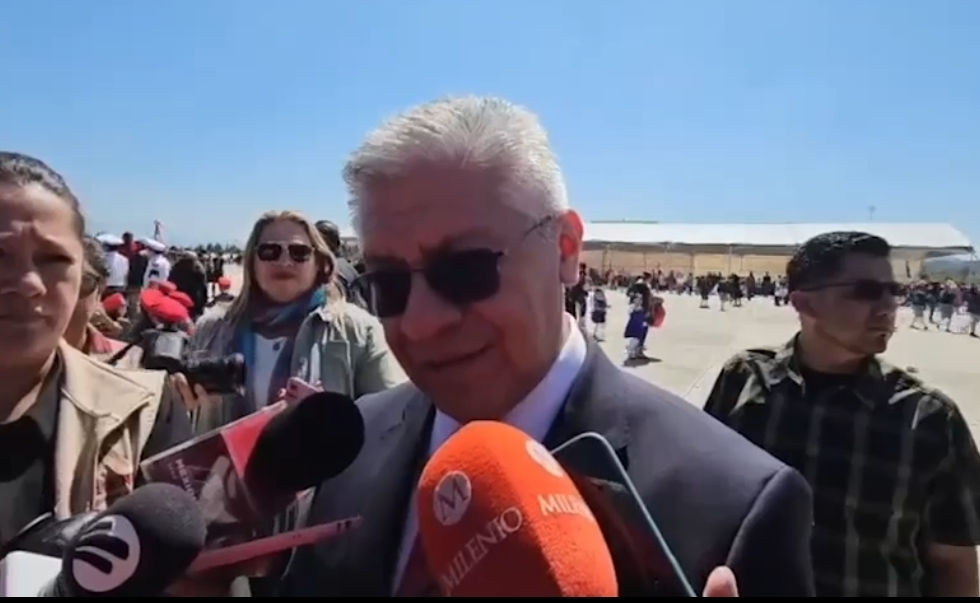 Edomex refuerza seguridad en municipios limítrofes con Michoacán, Puebla y Morelos