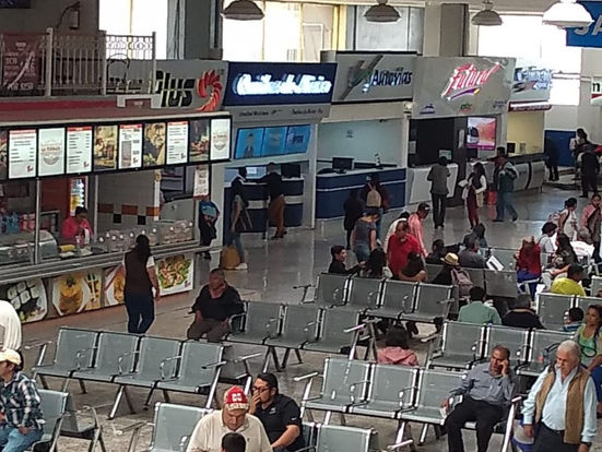 Escalada de violencia afecta corridas en la Terminal de Toluca