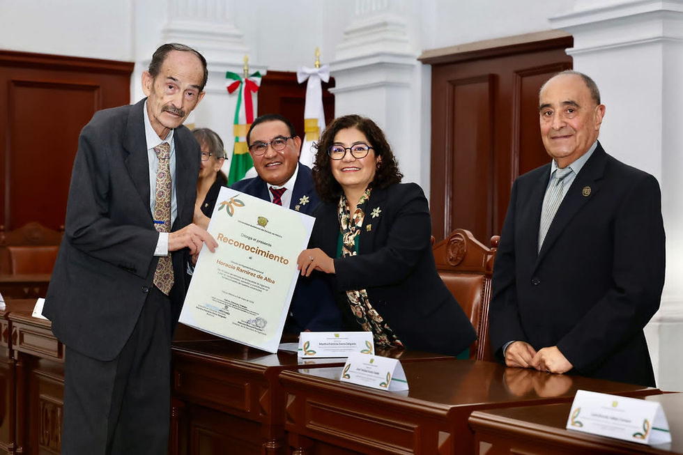 Rectora Zarza Delgado impulsa mayor participación femenina en ingenierías