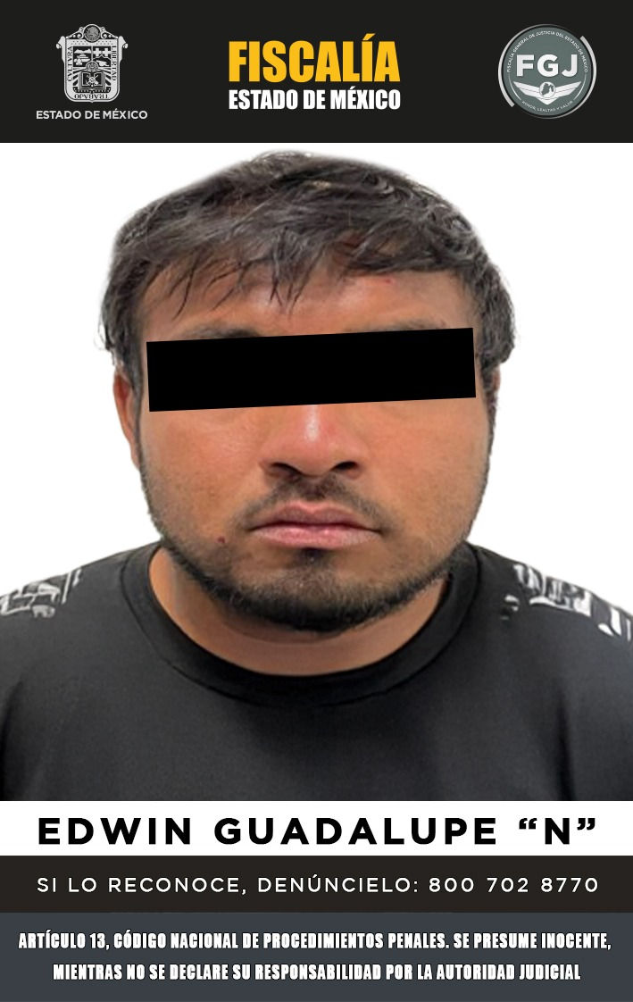 Asalto y privación de la libertad en Polotitlán: vinculan a proceso a implicado