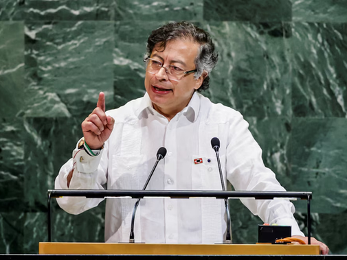 EE.UU. responde a críticas de Petro tras su discurso en la ONU