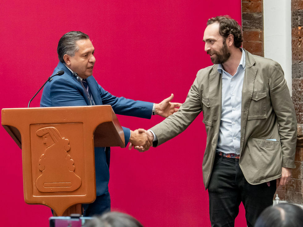 Tren *El Insurgente" conquista la movilidad: triplica usuarios en un mes