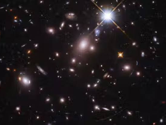 Descubrimientos estelares en el cielo