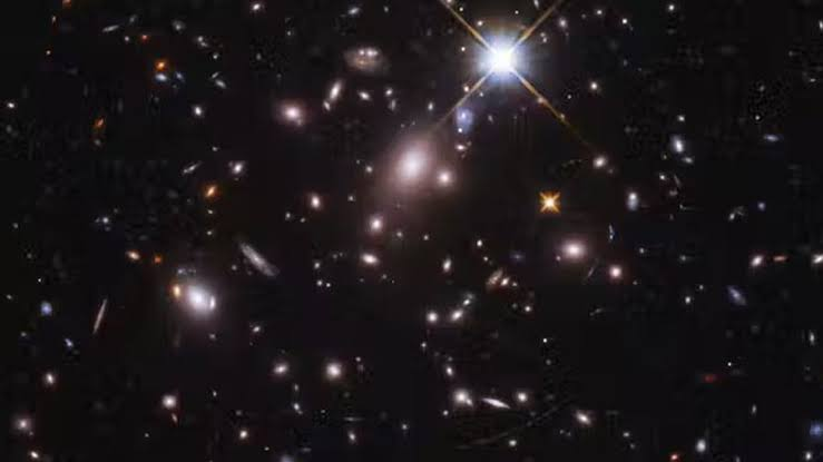 Descubrimientos estelares en el cielo