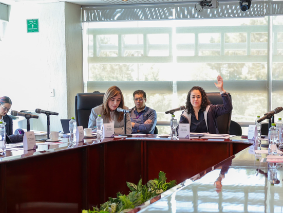 Instala IEEM Comité Académico del Centro de Formación y Documentación Electoral