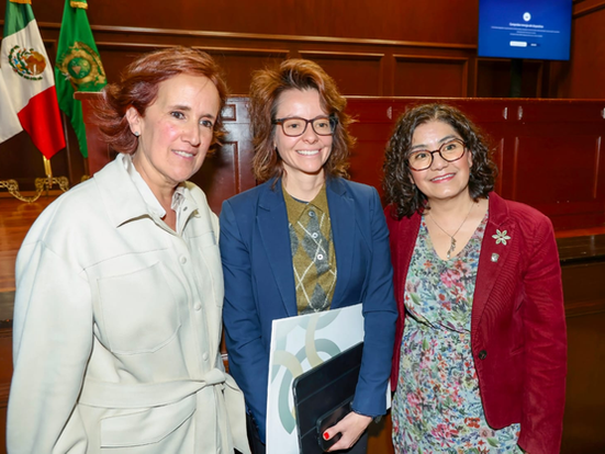 Conferencia magistral en la UAEMéx: el cuidado como fundamento de igualdad y desarrollo humano