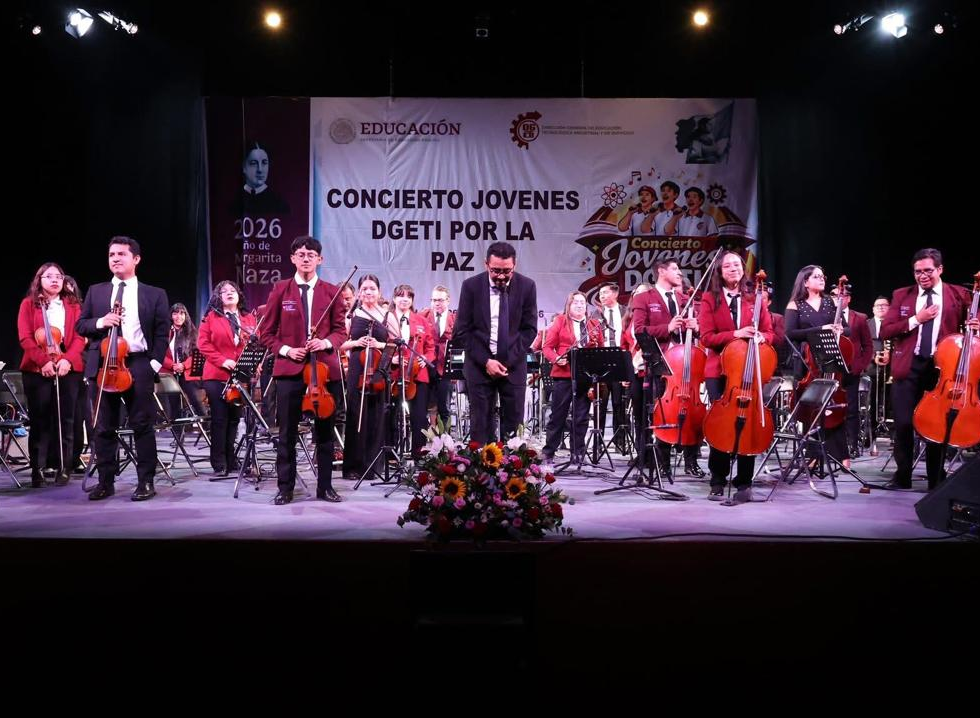 Rosi Wong impulsa el talento de las juventudes a través de la Orquesta Filarmónica de Tecámac