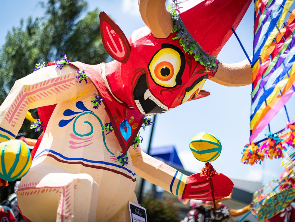 Invitan a artesanos mexiquenses al tradicional Concurso de Judas