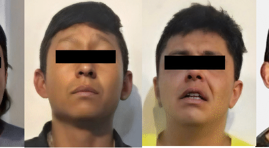 Desarticulan autoridades de seguridad en Toluca a célula delictiva “Los Tiras” 
