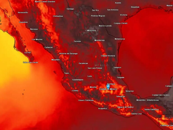 OMS detalló que las fuertes olas de calor ocasionan más de 540 mil muertes cada año mundialmente