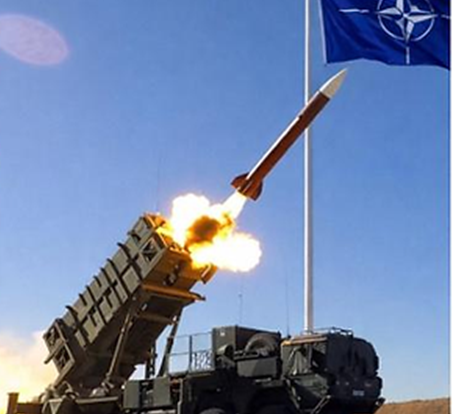 Desplegó Turquía sistema Patriot de la OTAN