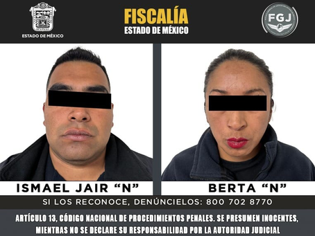 Aprehenden a policías municipales de Temoaya investigados por homicidio