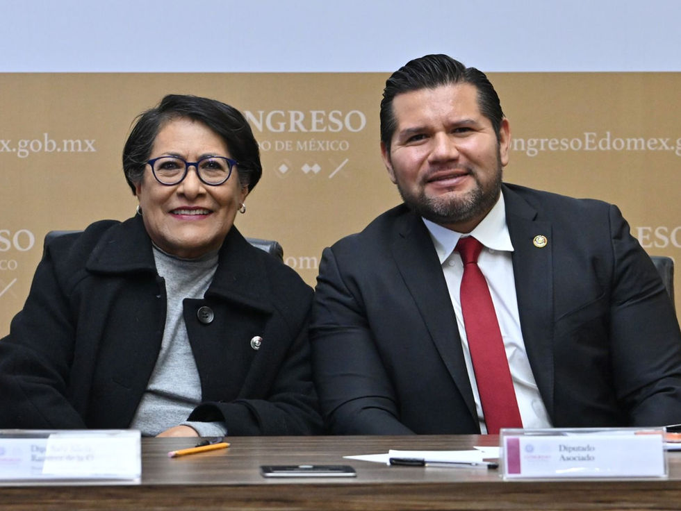 Proponen reforma para incorporar inteligencia artificial en la administración estatal