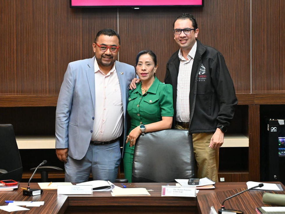 Comisión escucha a solicitantes de creación de nuevos municipios