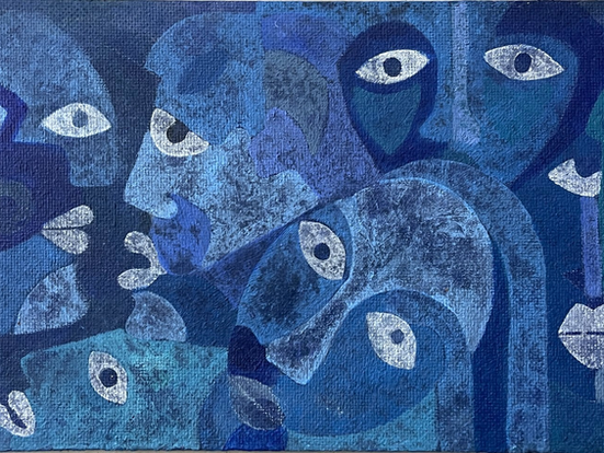 Karima Muyaes: entre lo mágico, lo humano y la naturaleza