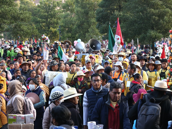 Toluca despliega operativo de seguridad para la 88ª Peregrinación Diocesana