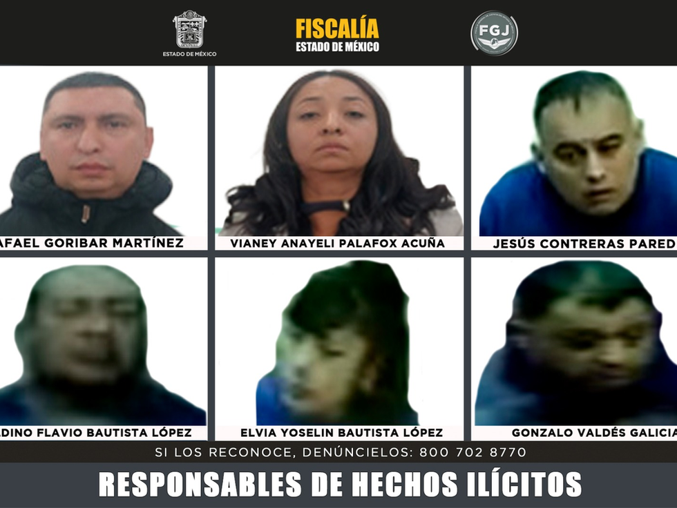Ex policías de Ecatepec, entre los sentenciados por homicidio tras la Operación “Enjambre”